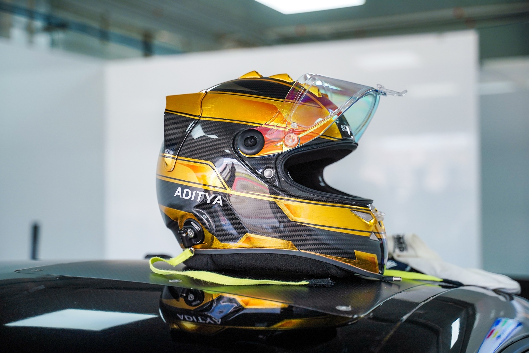 Aditya Tania dan Lahirnya Tania Motorsport dari Dunia Game