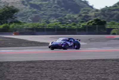 Porsche 718 Cayman GT4 RS Clubsport