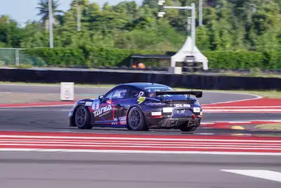 Superstar Sportscar Series GT4