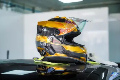 Aditya Tania dan Lahirnya Tania Motorsport dari Dunia Game