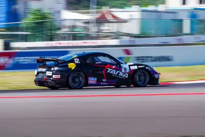Target Tania Motorsport di 2026: Bukan Sekadar Start, Tapi Konsisten Finish
