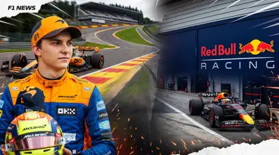 Rumor Oscar Piastri ke Red Bull