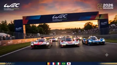 WEC 2026