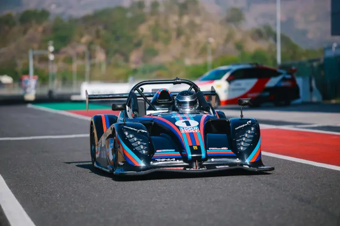 Radical SR3 - Tania Motorsport