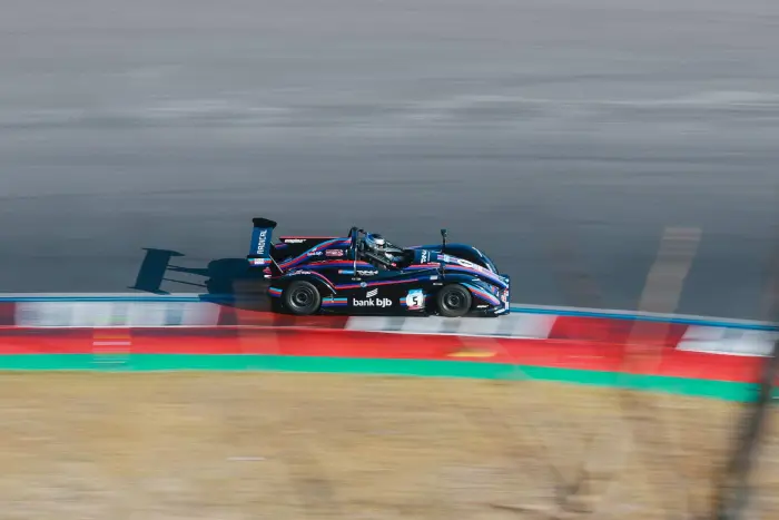 Speed in Motion | Radical SR3 Mandalika